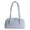 Light Blue, variant on Polka Dot Bowler Bag,Slouchy Tote Bags Polka Dot PU Bowler Bag for Women Fashion Hobo Bags Large Shoulder Bag for Travel Work