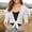 A1 White, variant on GILIGEGE Women's Short Cardigan Bolero Shrug Sheer Tie Front Top Sheer Mesh Cropped Cardigan 3/4 Bell Short Sleeve Lightweight Open Front Summer Dressy Layering Cover Up Jacket Tops Black