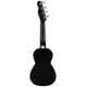 thumbnail image 3 of Ukelele de concierto Fender Monterey Black con funda, afinador y DV, 3 of 7