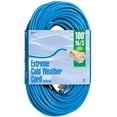 thumbnail image 1 of Coleman Cable Cordon Coldflex Bleu 2436 100 Pi., 1 of 3