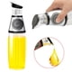 thumbnail image 1 of Botella medidora y pulverizadora para cocina, de vidrio, de 500 ml, dispensador de aceite y vinagre, 1 of 8
