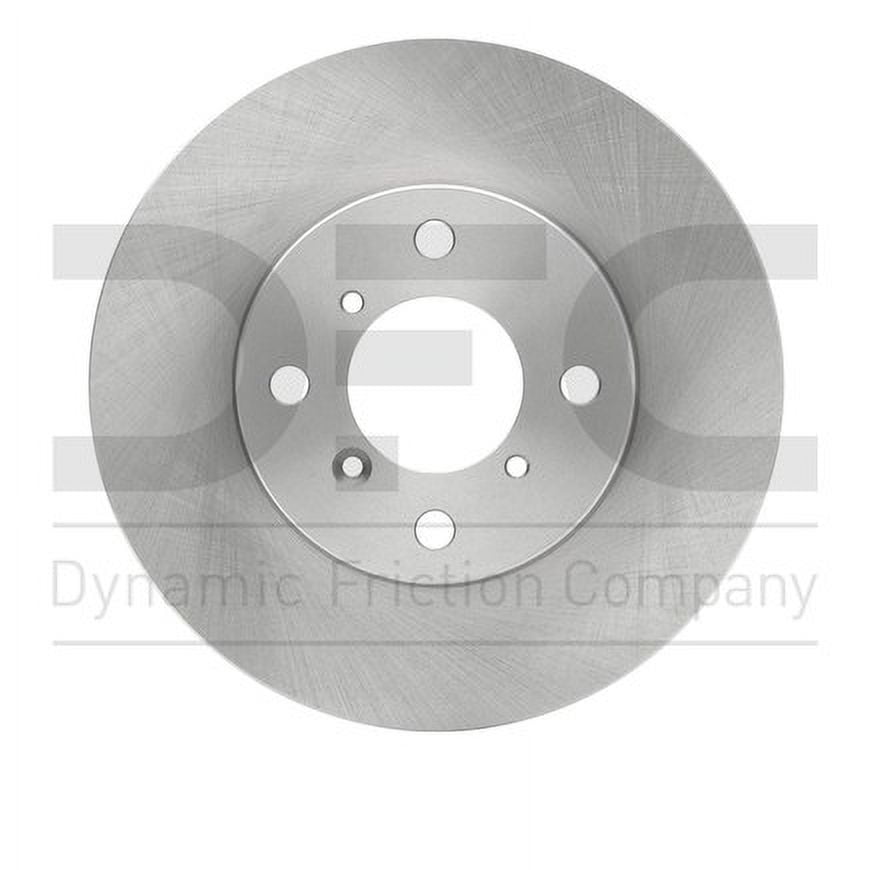 Front Dynamic Friction Company Disc Brake Rotor 600-01003 (1) For 1999-2002 Suzuki Esteem, 2002-2007 Suzuki Aerio
