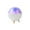Purple#133, variant on Herunwer Upgraded Ultrasonic Ultra-Quiet Cute Cool Mist Mini Humidifier, for Kids Baby Nursery Bedroom, Whisper Silent Small Humidifier