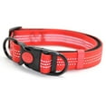 thumbnail image 1 of Collar reflectante para perros y asa acolchada para perros pequeños, medianos y grandes., 1 of 5