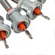 thumbnail image 2 of 5 Sets Counter Sinker Drill Bit Set Adjustable Wood Hole Countersink Drill Bit with Depth Stop for Carpentry Woodworking, 2 of 3