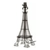 Better Homes & Gardens Eiffel Tower Lamp Base, Black Metal Finish
