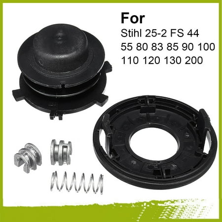 Replacement Trimmer Head Rebuild Kit For Stihl 25-2 FS 44/55/80/83 (Best String Trimmer Replacement Head)