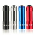 thumbnail image 4 of Royalbelle Led Red Light Flashlight Torch For Astronomy Navigation Night Vision 625nm Red Flashlight, 4 of 8