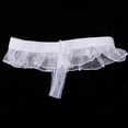 thumbnail image 4 of 1: 6 Ropa Interior de Simulación Femenina con Espalda en Muñeca Actriz Pulgadas Sunnimix Figura de acción ropa, 4 of 8
