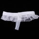thumbnail image 1 of Calzoncillos Tipo con Lazo 1/ de Encaje CUTICAT para Figura Femenina Blanco, 1 of 8