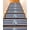 blue, variant on Stair Treads for Wooden Steps, Navy Blue Striped Peel and Stick Stair Treads with Adhesive, Blue Anchor Nautical Farmhouse Non Slip Indoor Stairs Runner Rugs Mats for Elders Dogs 8"x30" 10PCS