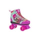 thumbnail image 1 of Patines Ajustables Quads Jojo Siwa Nickelodeon, 1 of 7