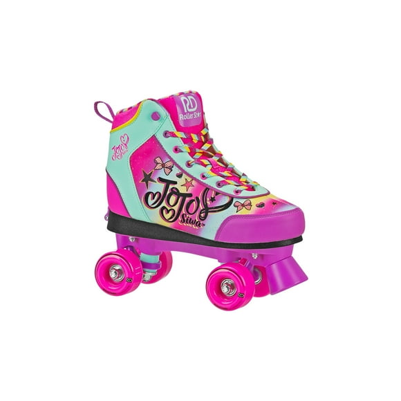 Patines Ajustables Quads Jojo Siwa Nickelodeon