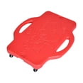 thumbnail image 1 of Patinete deportivo Patinete plano deportivo para niños Patinete con asiento Patinete de suelo para educación física Patinete para actividades en, 1 of 8