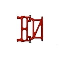 thumbnail image 4 of RC Coche Piezas de repuesto robusto RC Enlazador de parachoques ligero RC Repuesto de pieza automática para 1/24 Modelo de simulación Axial SCX24 90081 C10 Rojo Kearding FN001794-02, 4 of 7