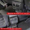 thumbnail image 3 of Car Rear Air Conditioner Trim Cover Back Row Anti-Kick Panel for Forester 2025 LHD Interior Accesso, 3 of 5