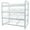 Silver, variant on stusgo 4 Tiers Stackable Can Rack Organizer for up to 48 Cans for Kitchen Cabinet and Pantry (Silver)