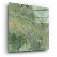 thumbnail image 2 of Epic Art 'Abstract in Seafoam III' by Cindy Jacobs, Acrylic Glass Wall Art, 24"x24", 2 of 8