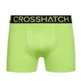 thumbnail image 4 of Crosshatch Caleçons Boxeurs Enlumineurs pour Hommes (Lot de 3), 4 of 4