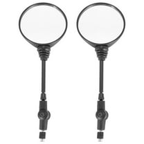 Universal Motorcycle Folding Mirror Motorbike Street Bike Side Mirrors Rearview Sc G12879