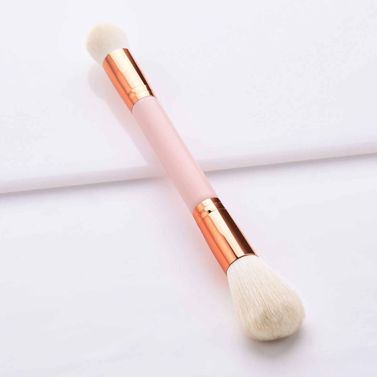 Foundation And Concealer Brush Brush Makeup Artist Brushes #6 Makeup Brushes Mat Set Korean Makeup Retractable Lipstick Brush with Cover Makeup Brushes Foundation Chaotic Cosmetics Eyebrow