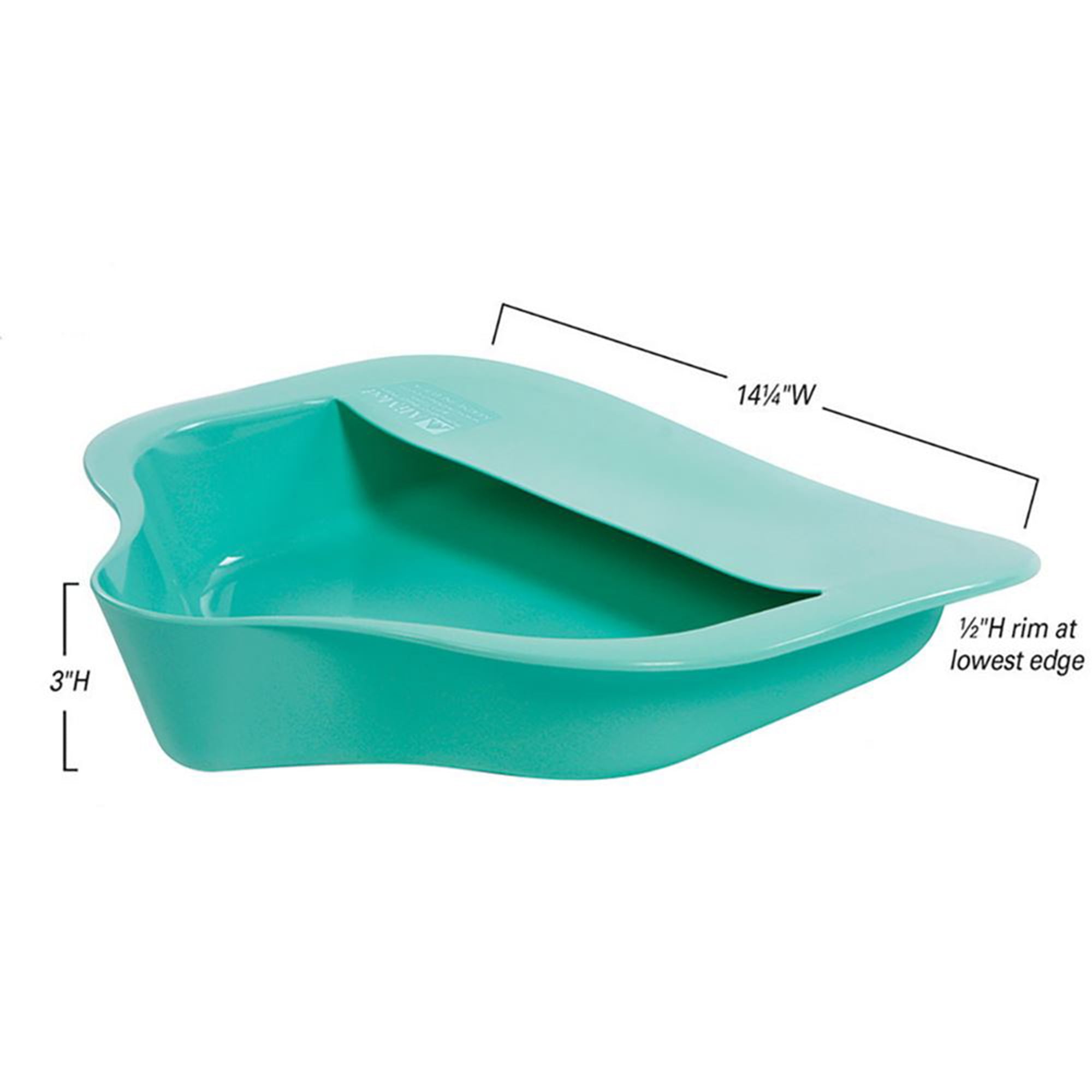 JEM Tagliapasta Bianco 6 x 2 x 16 cm 2 unità