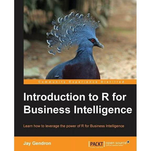 Introduction to R for Business Intelligence (Paperback)