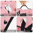 thumbnail image 6 of Boston Terrier Dogs and Flowers Toddler Nap Mats for Kids Preschool,Sleeping Mat Bag or Kids,Toddler Sleeping Bag,Toddler Nap Mat or Daycare, 6 of 6