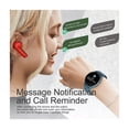 thumbnail image 3 of Reloj Inteligente Bluetooth Impermeable Azul, 3 of 4