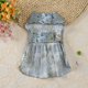 thumbnail image 2 of Nvzi Vestido para cachorro, bonito vestido de princesa para gato, falda para perritas pequeñas (A139, XS), 2 of 4