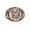 Rose Gold, variant on Fashion Waist Western Belt Buckle - Cowboy Texas Rodeo Belt Buckle Metal Party Head Buckle Bottle Holder Belt for Kitchen Dining and Bar