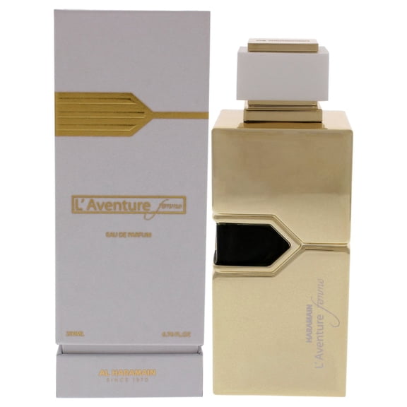 Al Haramain L'Aventure, Femme, Perfume for Women, 6.76 oz