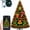 3.3ft/1m, variant on Smart Christmas Tree Lights, Smart Animated Christmas Tree Lights App Controlled