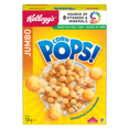 thumbnail image 1 of Kellogg’s Corn Pops Cereal, Jumbo Size, 730g, 1 of 10