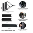 thumbnail image 5 of 11Pcs/Set Resistance Band Set Yoga Pilates Abs Exercise Fitness Tube Workout Bands, 5 of 5