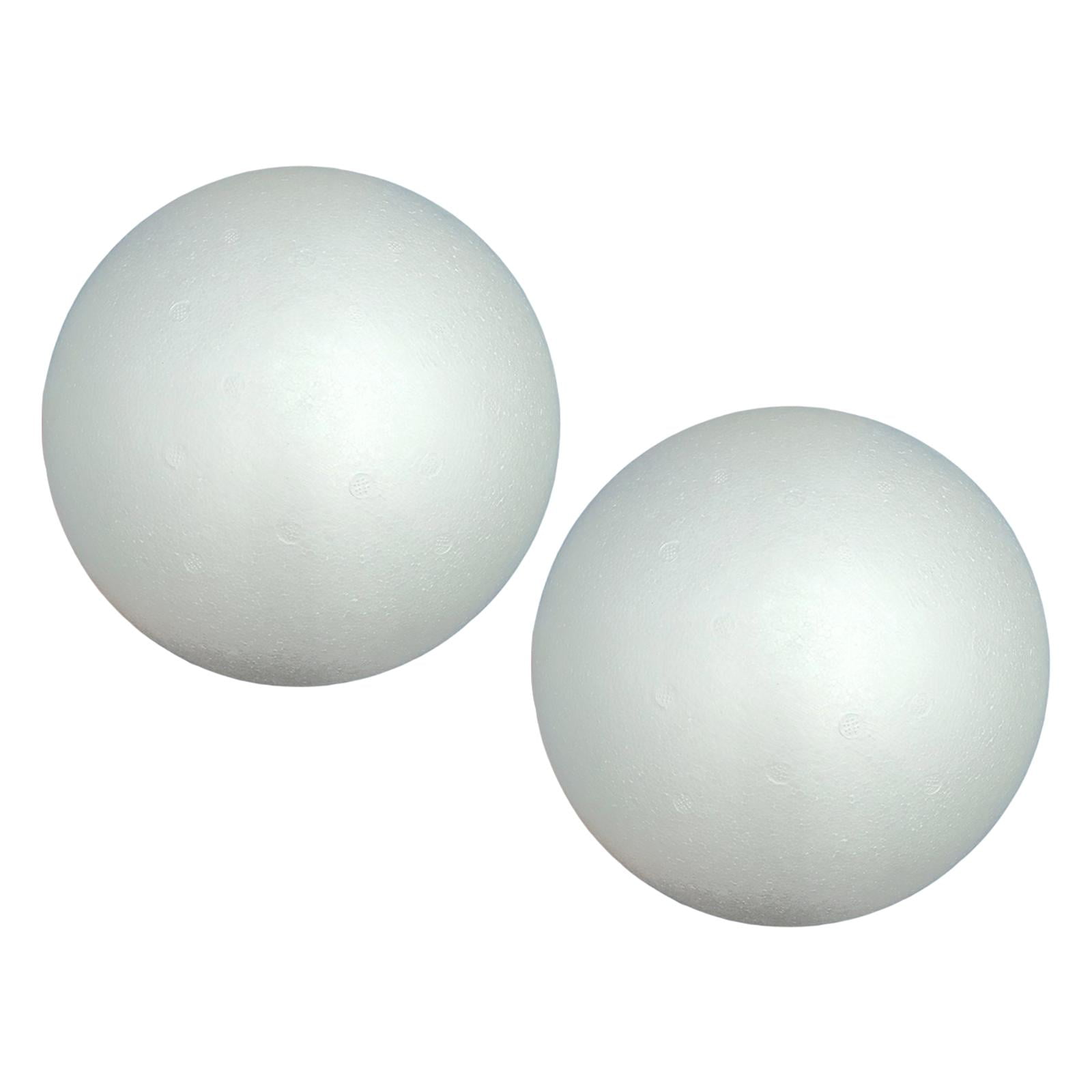 1cm Boule en polystyrène à bricoler, boules en mousse pour décoration de mariage, fête de vacances, ornement de Noël - Chine Les boules de mousse et balle en mousse de polystyrène prix