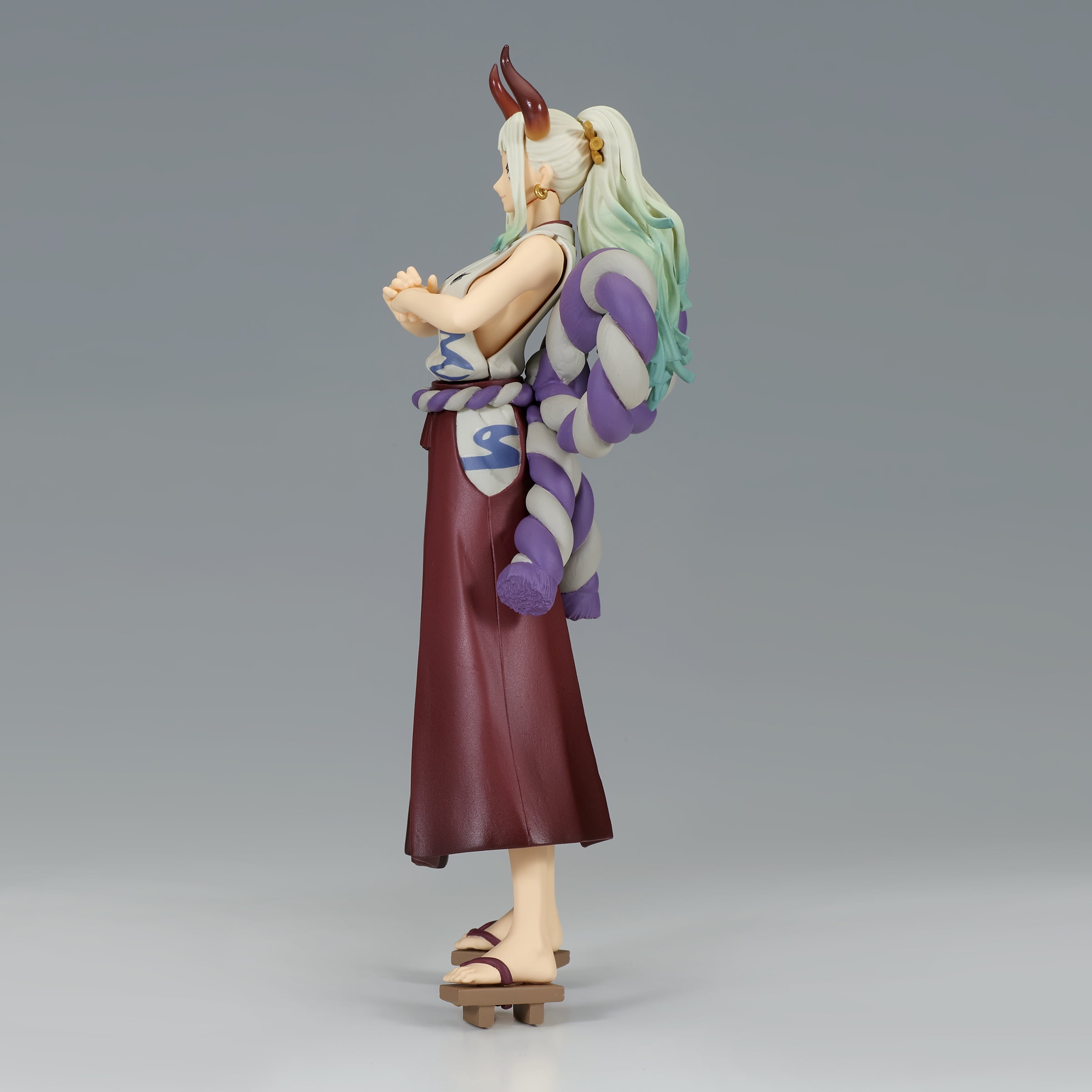 BanPresto - One Piece - DXF: The Grandline Series - Wanokuni Vol.4 Yamato Statue, Banpresto, Gifts