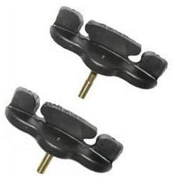 Two Replacement Shoulder Rest Feet for Everest EZ Shoulder Rest