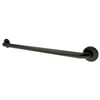 Americana Decor Oil Rubbed Bronze 24-inch Grab Bar