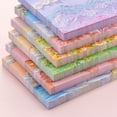 thumbnail image 6 of Stereo Perception Oil Painting Sticky Note Self-Stick Posted It Pad for Office, 6 of 19