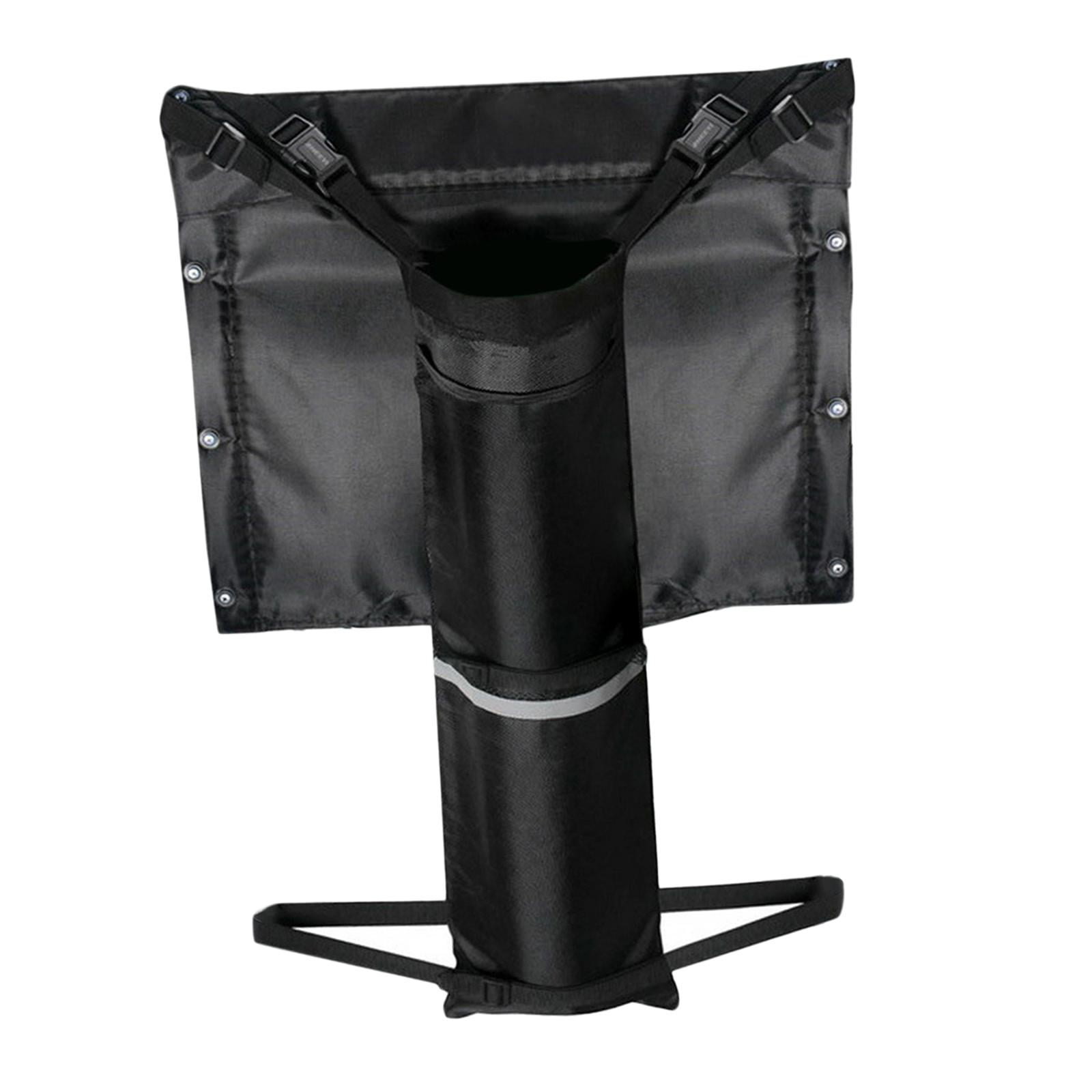 Oxygen Tank Holder Portable Bag Storage Pouch for Wheelchairs Cylinders