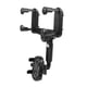 thumbnail image 4 of Soporte de clip para teléfono con espejo retrovisor, soporte de suspensión para teléfono móvil con espejo retrovisor para automóvil, soporte de navegación GPS para teléfono de automóvil, ingeniería d, 4 of 12