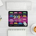 thumbnail image 5 of Virelaxpo 2026 Calendar Mouse Pad, Compact Desk Mat with Non-Slip Rubber Base for Office and Gaming Use, Enhanced Mouse Tracking and Yearly Planning, 5 of 7