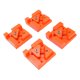 thumbnail image 5 of Abrazaderas Para Cajas De Carpintería, 4 Piezas De Acero Inoxidable Multiusos, 2 Modos, Abrazaderas De Esquina Para Carpintería Para Cajones, 5 of 7