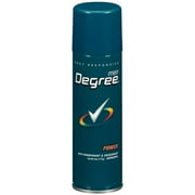 Degree: Power Anti-Perspirant & Deodorant Degree Men, 6 oz