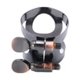 thumbnail image 2 of Clip de boquilla para clarinete Nikou ligadura de metal de repuesto, 2 of 9