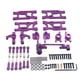 thumbnail image 1 of Kit completo de actualización RC 1/12 1/14 para Wltoys 144010 144001 144002 124017 RC Car Violeta, 1 of 6