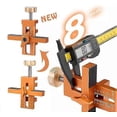 thumbnail image 3 of Fivalo 2-in-1 Cabinet Door Mounting Jig,Fivalo Drawer Front Installation Clamps, 3 of 5