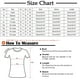 thumbnail image 3 of ICHUANYI Clearance Womens Casual Solid Color Round Neck Short Sleeve Loose Tops Blouses With Pocket(Gray, L) ICHUANYI WER2023081111485, 3 of 5
