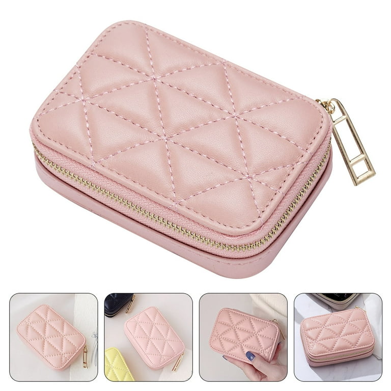 FOMIYES 10 pcs lipstick box lipstick bag for purse single lipstick case  lipstick holder portable lipstick bag single lipstick bag lipstick storage